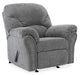 Allmaxx Recliner - Bargain Furniture (Detroit, MI)