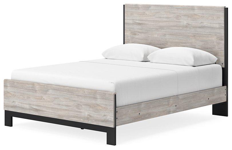 Vessalli Bedroom Set - Bargain Furniture (Detroit, MI)