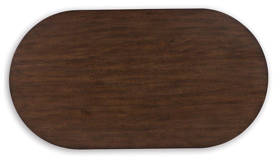 Korestone Occasional Table Set - Bargain Furniture (Detroit, MI)