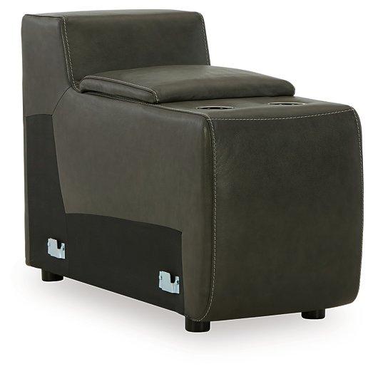 Center Line Living Room Set - Bargain Furniture (Detroit, MI)