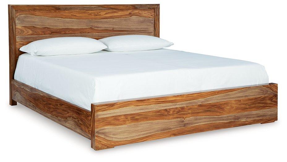 Dressonni Bedroom Package - Bargain Furniture (Detroit, MI)