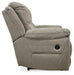 Next-Gen Gaucho Reclining Loveseat with Console - Bargain Furniture (Detroit, MI)
