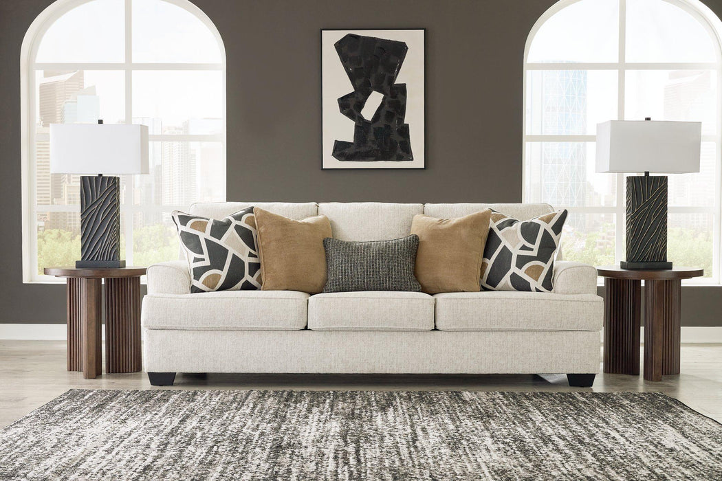 Heartcort Living Room Set - Bargain Furniture (Detroit, MI)