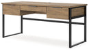 Montia Home Office Set - Bargain Furniture (Detroit, MI)