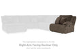 Top Tier Sectional Loveseat - Bargain Furniture (Detroit, MI)