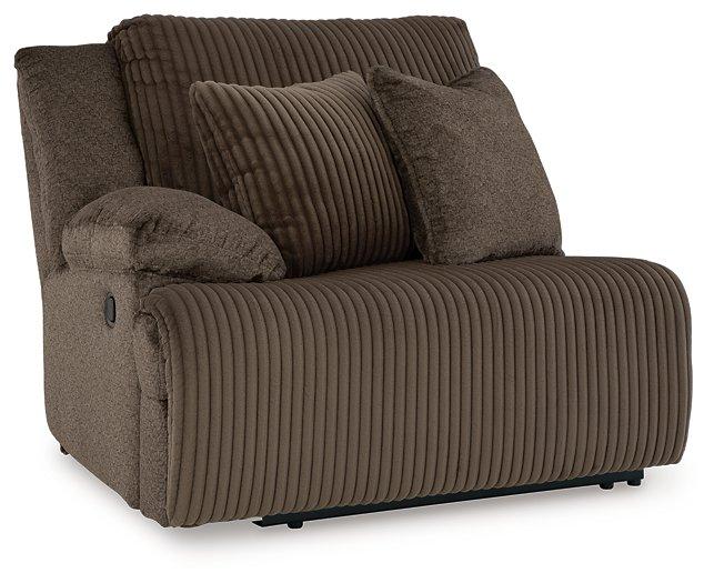Top Tier Sectional Loveseat - Bargain Furniture (Detroit, MI)