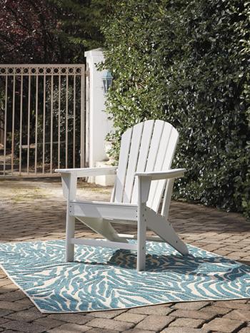 Sundown Treasure Outdoor Seating Set - Bargain Furniture (Detroit, MI)