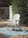 Sundown Treasure Outdoor Seating Set - Bargain Furniture (Detroit, MI)