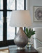 Bluacy Table Lamp - Bargain Furniture (Detroit, MI)