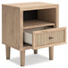 Cielden Nightstand - Bargain Furniture (Detroit, MI)