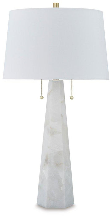Laurellen Lamp Set - Bargain Furniture (Detroit, MI)