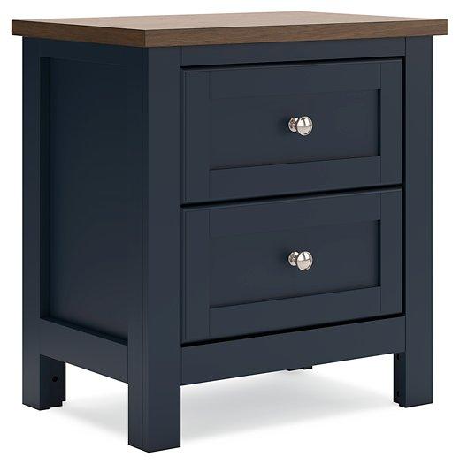 Landocken Bedroom Package - Bargain Furniture (Detroit, MI)
