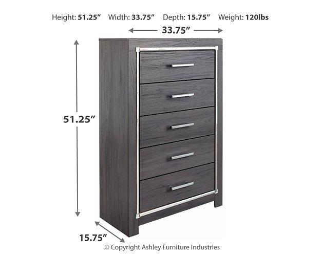 Lodanna Bedroom Set - Bargain Furniture (Detroit, MI)