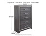 Lodanna Bedroom Set - Bargain Furniture (Detroit, MI)