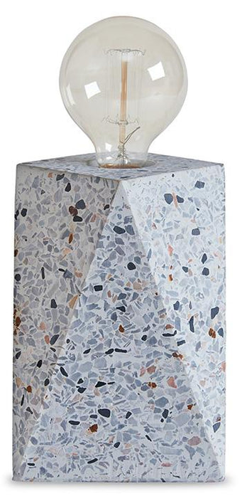 Maywick Table Lamp Set - Bargain Furniture (Detroit, MI)