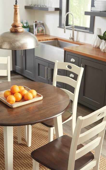 Woodanville Dining Set - Bargain Furniture (Detroit, MI)