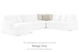 Chessington Sectional - Bargain Furniture (Detroit, MI)
