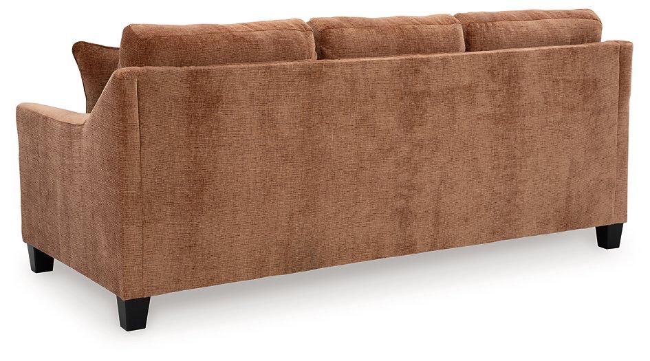 Amity Bay Sofa Chaise Sleeper - Bargain Furniture (Detroit, MI)