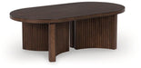 Korestone Occasional Table Set - Bargain Furniture (Detroit, MI)