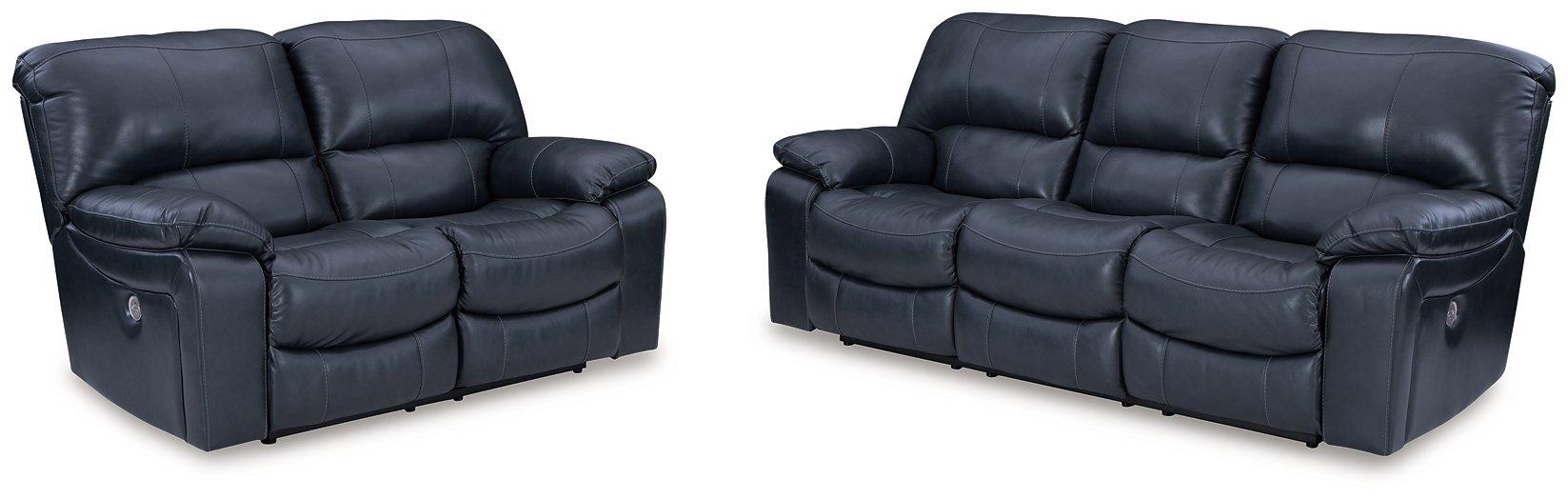 Leesworth Living Room Set - Bargain Furniture (Detroit, MI)