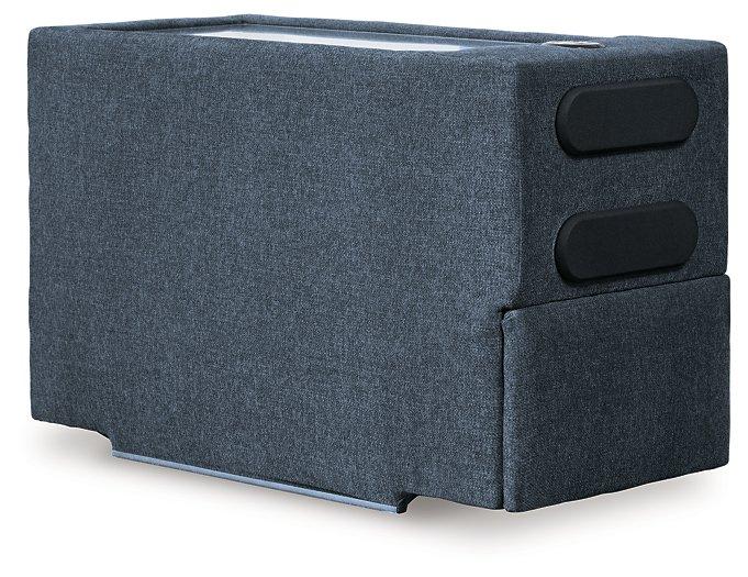 Modmax Sectional with Audio System - Bargain Furniture (Detroit, MI)