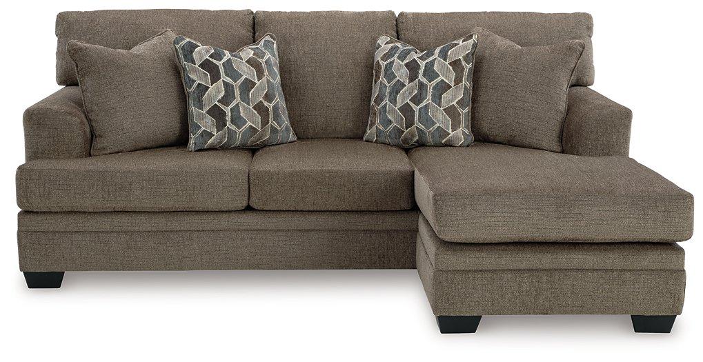 Stonemeade Sofa Chaise - Bargain Furniture (Detroit, MI)