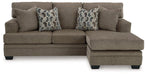 Stonemeade Sofa Chaise - Bargain Furniture (Detroit, MI)