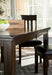 Haddigan Dining Set - Bargain Furniture (Detroit, MI)