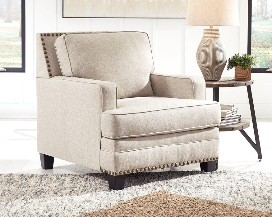 Claredon Living Room Set - Bargain Furniture (Detroit, MI)