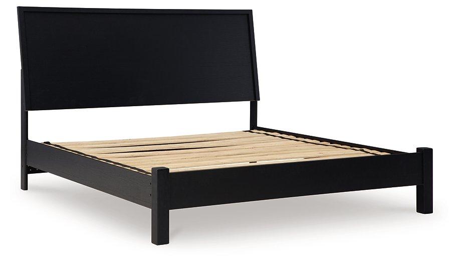 Danziar Bedroom Set - Bargain Furniture (Detroit, MI)