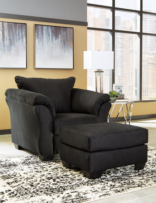 Darcy Living Room Set - Bargain Furniture (Detroit, MI)