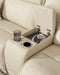Double Deal Power Reclining Sectional - Bargain Furniture (Detroit, MI)