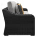 Beachcroft Outdoor Sectional - Bargain Furniture (Detroit, MI)