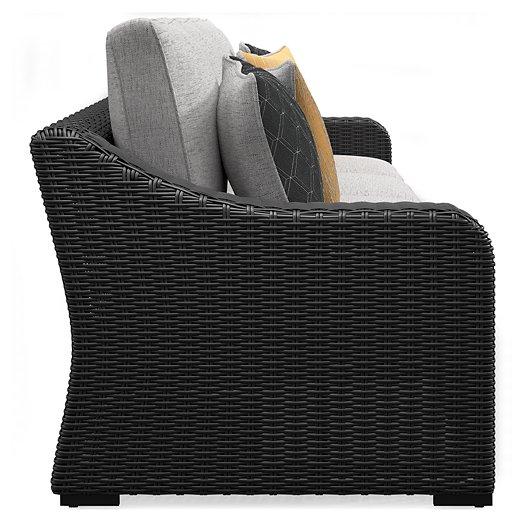 Beachcroft Outdoor Sectional - Bargain Furniture (Detroit, MI)