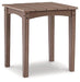 Emmeline Outdoor Seating Set - Bargain Furniture (Detroit, MI)