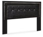 Kaydell Upholstered Bed - Bargain Furniture (Detroit, MI)