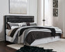 Kaydell Upholstered Bed - Bargain Furniture (Detroit, MI)