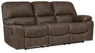 Kilmartin Reclining Sofa - Bargain Furniture (Detroit, MI)