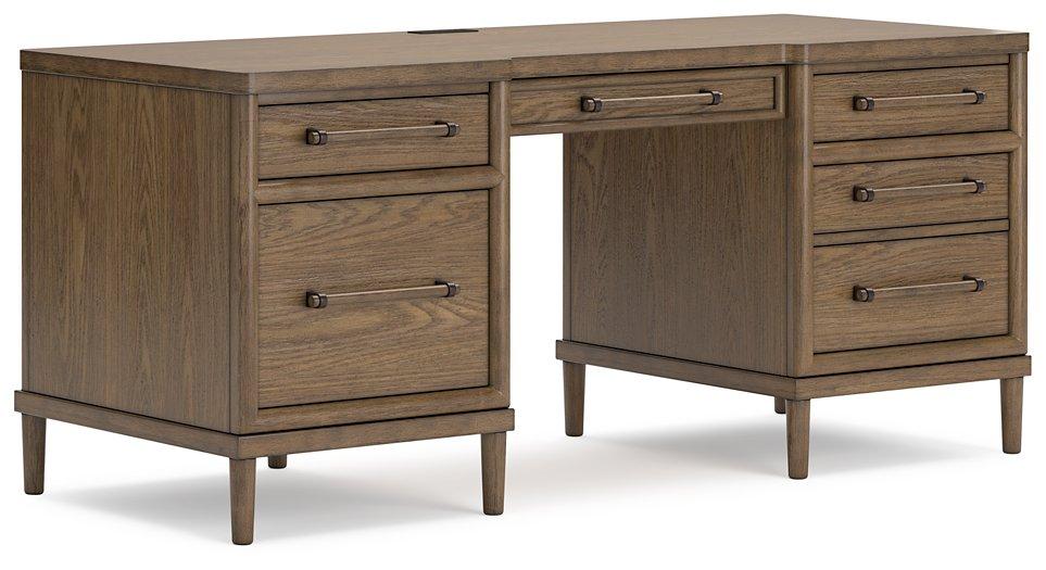 Roanhowe Home Office Set - Bargain Furniture (Detroit, MI)