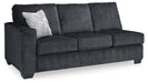 Altari 2-Piece Sectional with Chaise - Bargain Furniture (Detroit, MI)