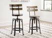 Lesterton Counter Height Bar Stool - Bargain Furniture (Detroit, MI)