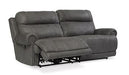 Austere Reclining Sofa - Bargain Furniture (Detroit, MI)