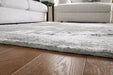 Aworley Rug - Bargain Furniture (Detroit, MI)