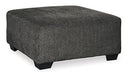 Ballinasloe Oversized Ottoman - Bargain Furniture (Detroit, MI)