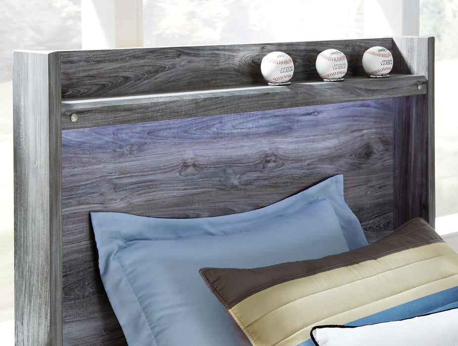 Baystorm Youth Bed - Bargain Furniture (Detroit, MI)