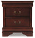 Alisdair Nightstand - Bargain Furniture (Detroit, MI)