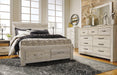 Bellaby Bed with 2 Storage Drawers - Bargain Furniture (Detroit, MI)