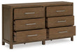Cabalynn Dresser and Mirror - Bargain Furniture (Detroit, MI)