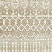 Bunchly 8' x 10' Rug - Bargain Furniture (Detroit, MI)