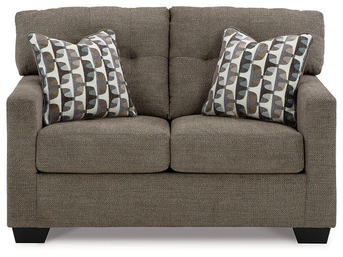 Mahoney Living Room Set - Bargain Furniture (Detroit, MI)